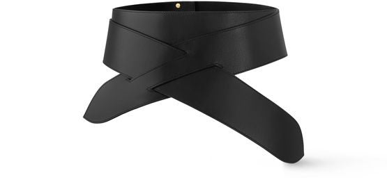 LOUIS VUITTON LV Wrapped 60mm Belt - Image 1