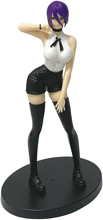 レゼ フィギュア 19㎝ フィギュア PVC像 オーナメント ギフト 周辺グッズ 景品 [並行輸入品]