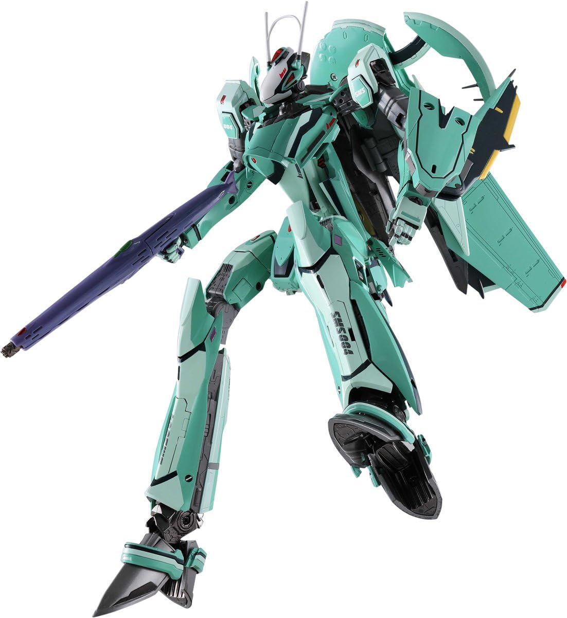 TAMASHII NATIONS DX超合金 RVF-25メサイアバルキリー (ルカ・アンジェローニ機) リニューアルVer.