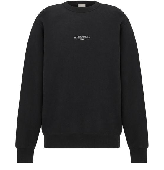 Dior Montaigne Sweatshirt - Image 1