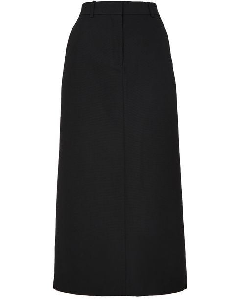 TOTEME Low waist straight skirt - Image 1