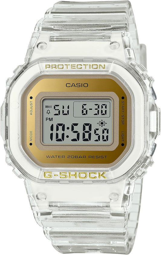 Casio GMD-S5600SG-7 Watch Boys Size Overseas Model