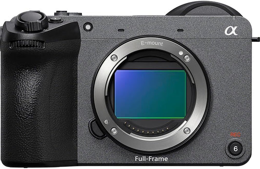 Sony ILME-FX2B Full Size Interchangeable Lens Cinema Line Camera Professional Camcorder Video FX2 Body (No Lens)