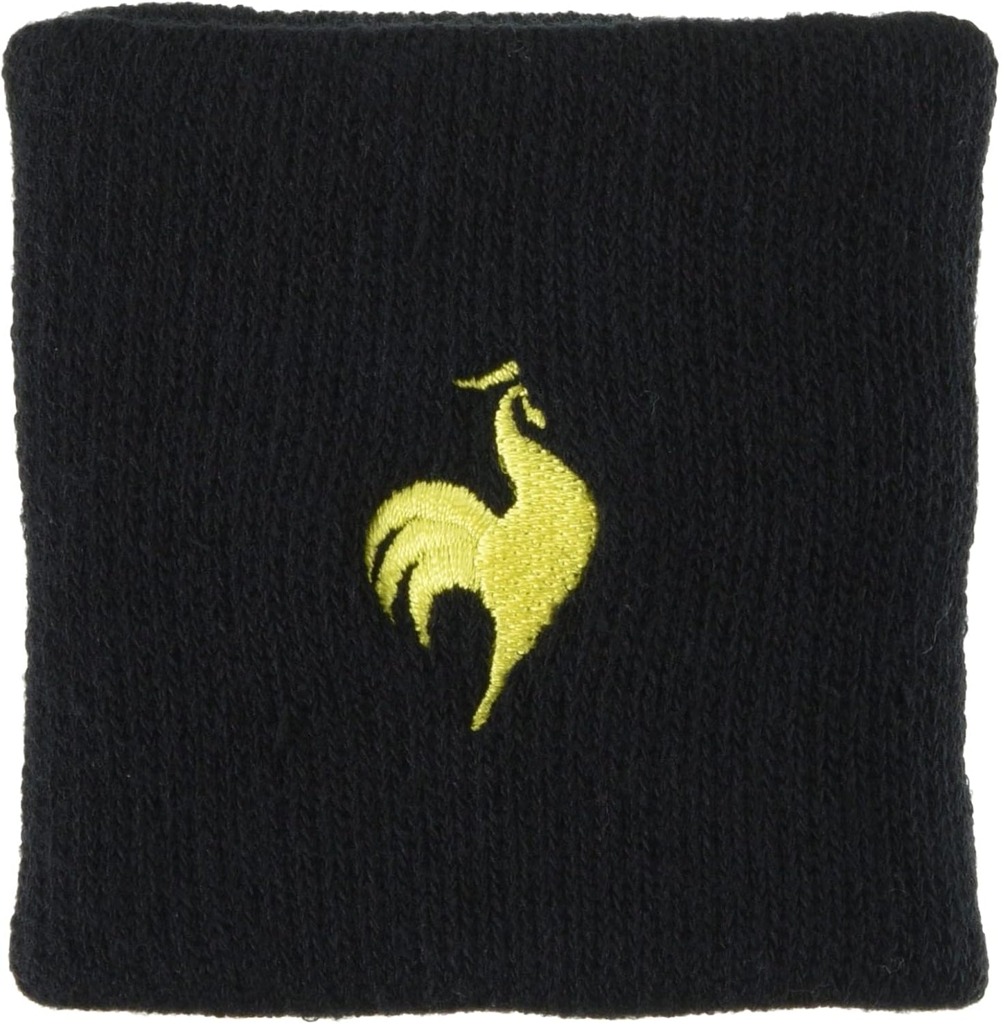 Coq Sportif Wristband, Antibacterial, Odor Resistant, Tennis, Gym, Training, Sweating, Thick Gift, Made in Japan