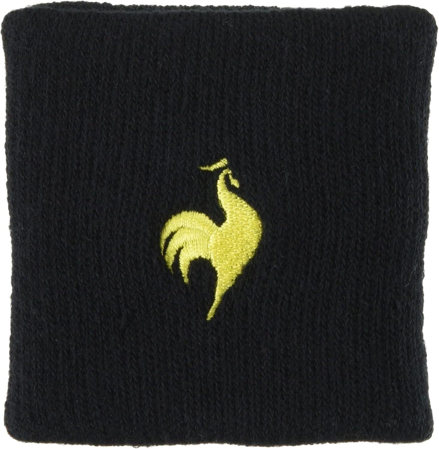 Coq Sportif Wristband, Antibacterial, Odor Resistant, Tennis, Gym, Training, Sweating, Thick Gift, Made in Japan