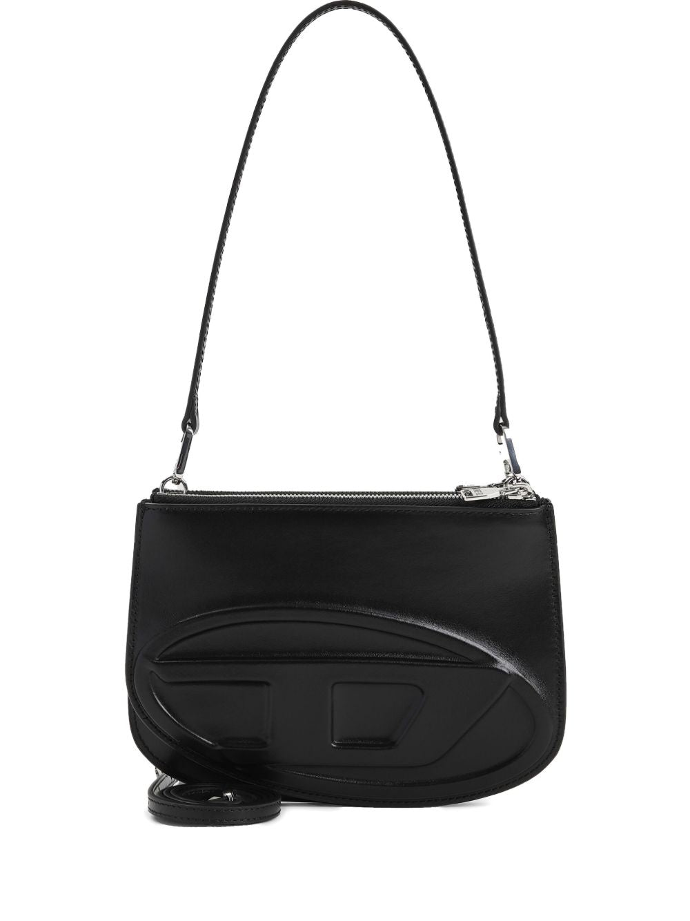 Diesel ディーゼル1ツインレザーショルダーバッグ博士 - Image 1