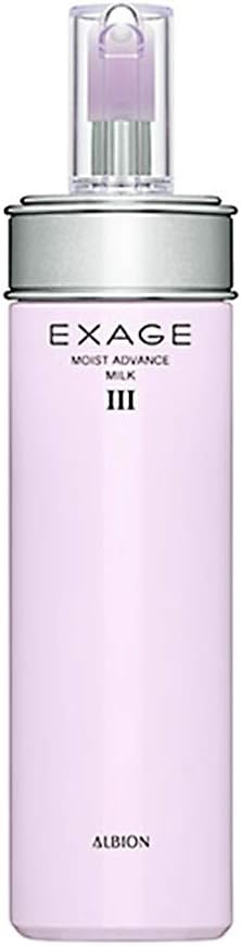 アルビオン ALBION エクサージュ モイスト アドバンス ミルク III 200g [並行輸入品]