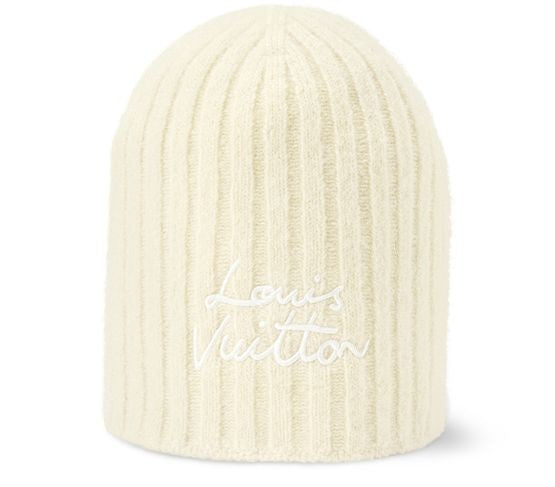 LOUIS VUITTON LV Script Beanie - Image 1