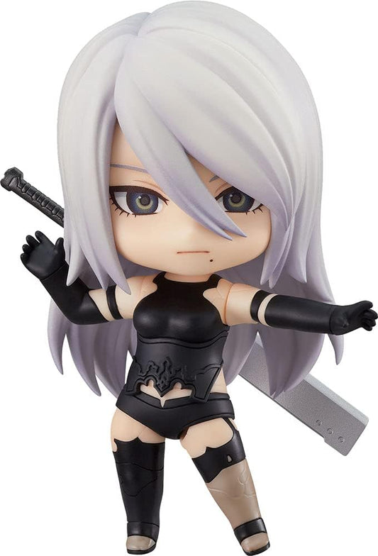 Square Enix Nendoroid NieR Automata A2 [Yoruha A-Type 2] Non-Scale Plastic Pre-Painted Action Figure Resale