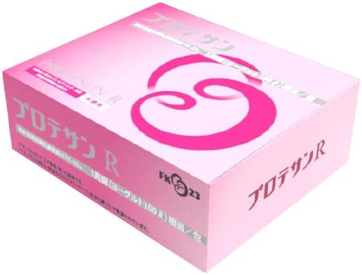 Protesan R62 Soft Granules FK-23 Lactic Acid Bacteria 1 Trillion Pieces, 2.6 oz (74.4 g), 0.05 oz (1.2 g) x 62 Packets, Concentrated Lactic Acid Bacteria Supplement, Nichinichi Pharmaceutical