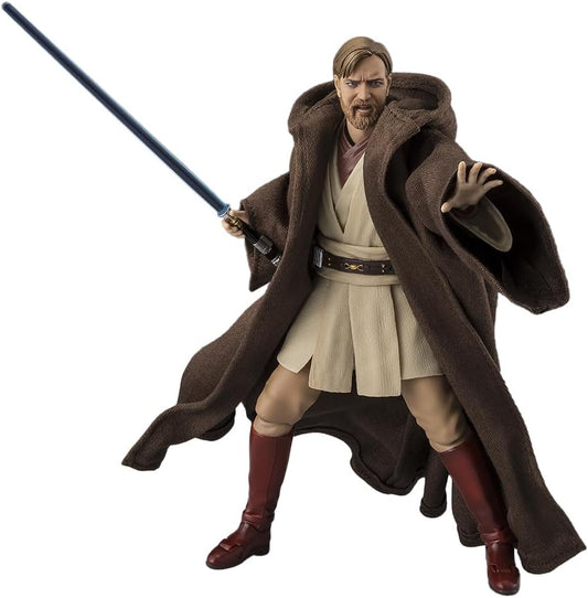 TAMASHII NATIONS S.H. Figuarts Star Wars Episode III: Revenge of the Sith - Classic Ver.- (Star Wars: Revenge of the Sith) Approx. 5.9 inches (150 mm), PVC & ABS & Fabric, Pre-painted Action Figure