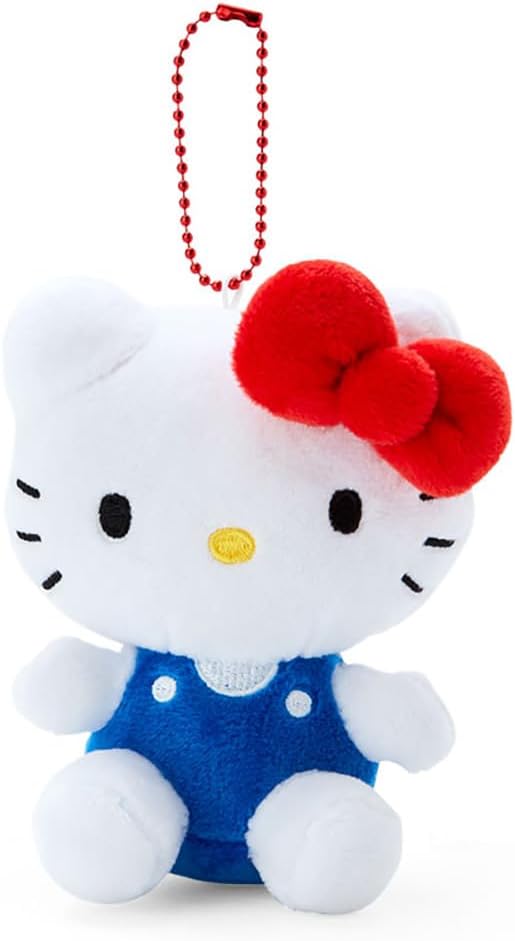 Sanrio Hello Kitty 054810 Plush Character Charm