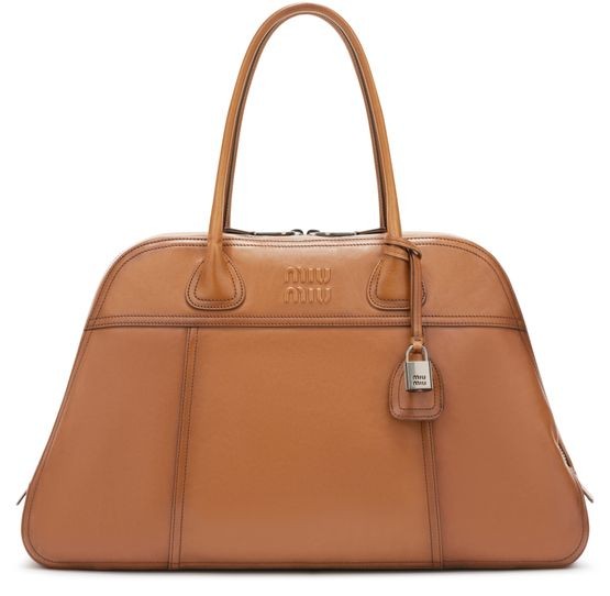 MIU MIU Vitello leather bag - Image 1