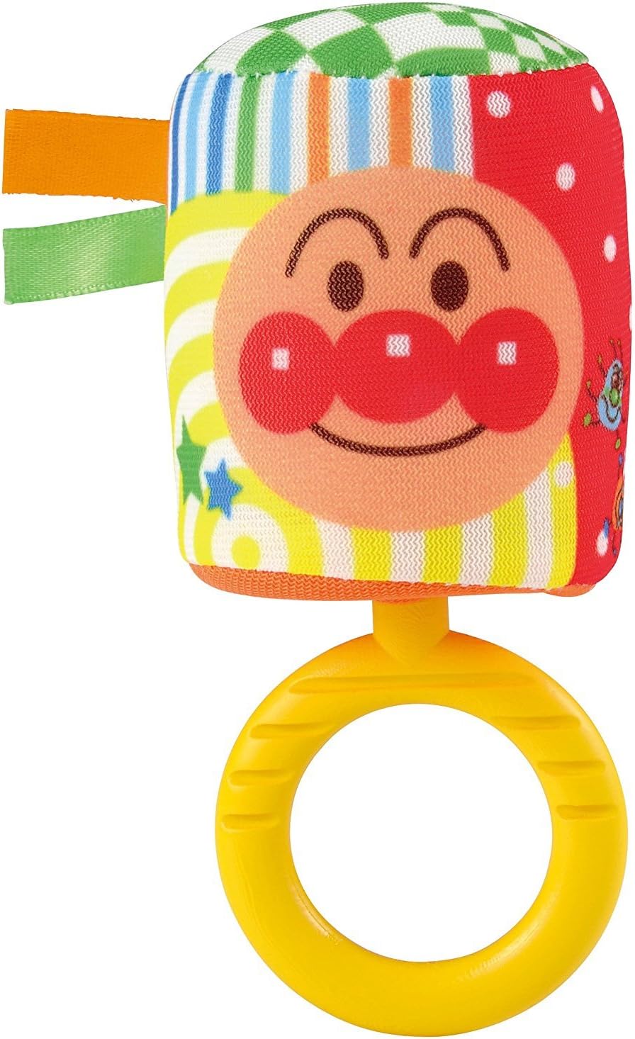 べビラボ アンパンマン やわらかポロンポロン チャイム