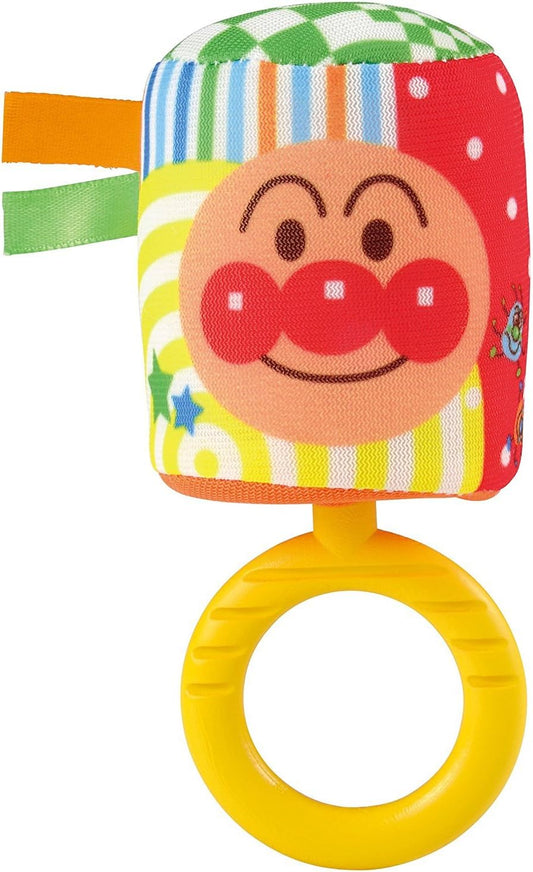 べビラボ アンパンマン やわらかポロンポロン チャイム