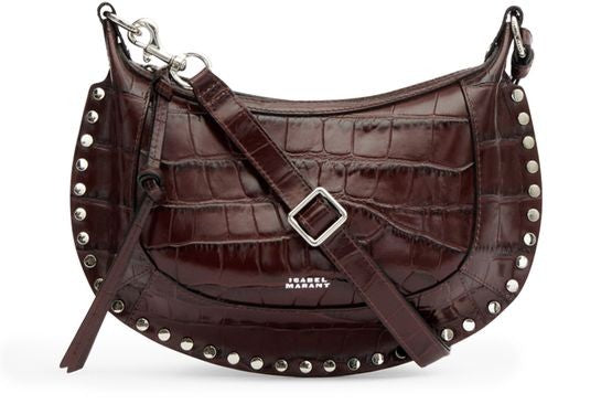 ISABEL MARANT Oskan Moon shoulder bag - Image 1