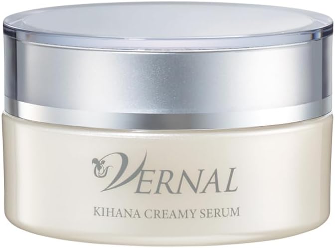 Vernal Renewal Kihana Creamy Serum, 1.1 oz (30 g) (Approx. 2 to 3 Months) Moisturizing Cream