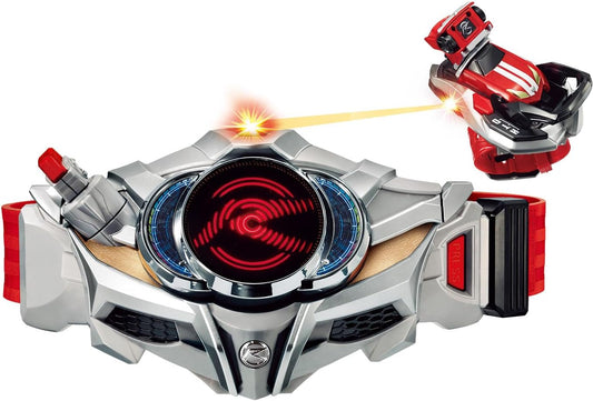 Bandai Super Best Transformation Belt, DX Drive Driver & Shift Breath Kamen Rider Drive