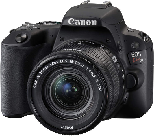 Canon EOS Kiss X9 Digital SLR , blk