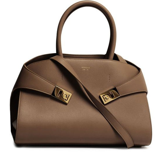 FERRAGAMO Hug ハンドバッグ - Image 1