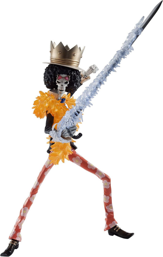 One Piece Portrait Of Pirates: Sailing Again (Brook)