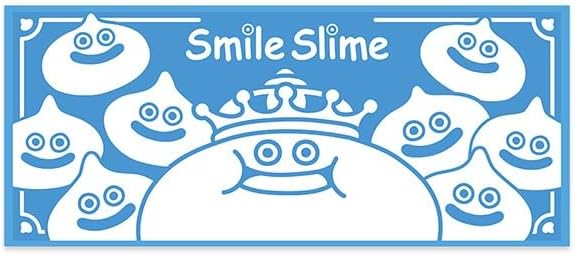 Smile Slime, Face Towel, King Slime