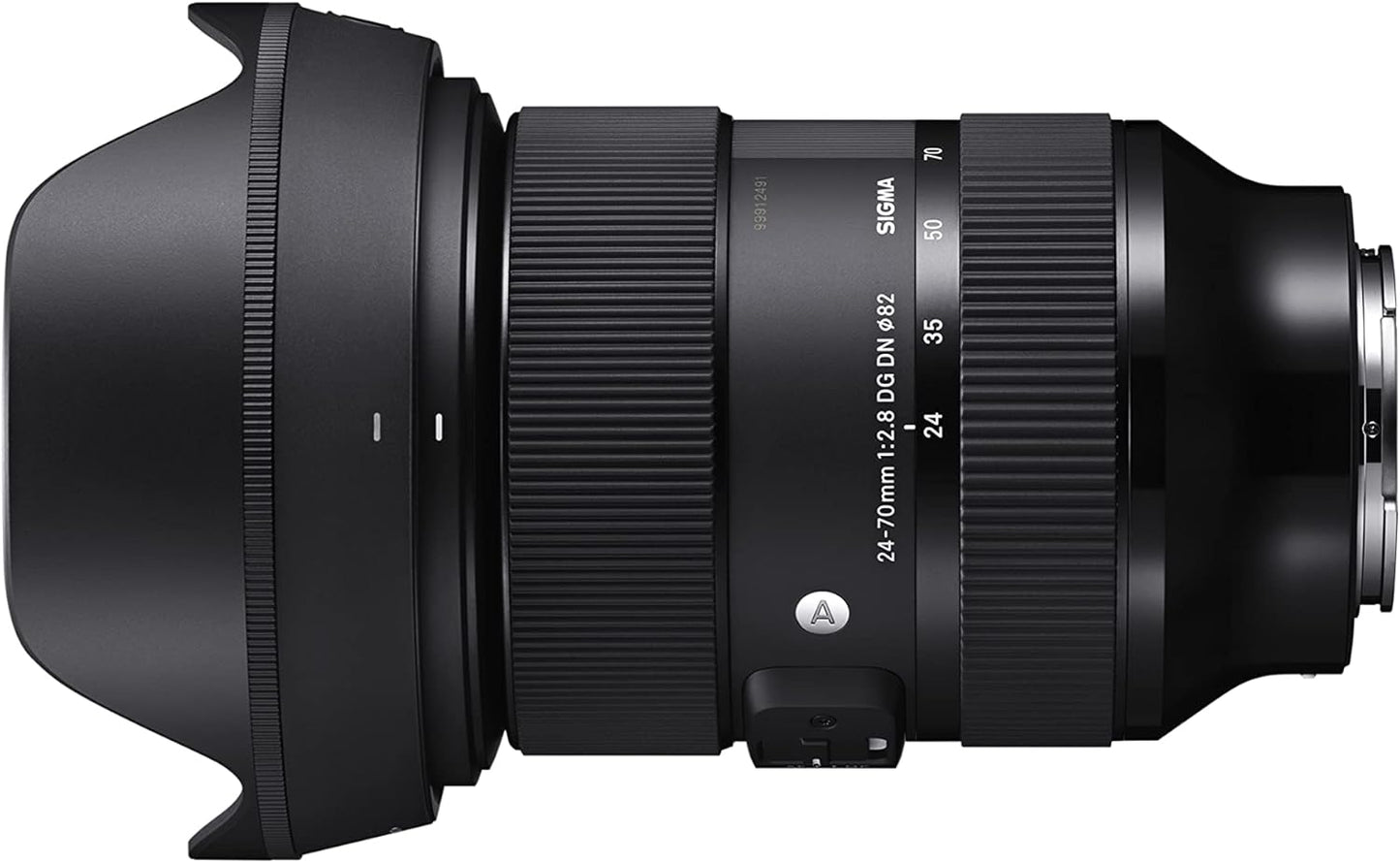Sigma Sigma Sony E Mount Lens 24-70mm F2.8 DG DN Zoom Standard Full Size for Art Mirrorless Only