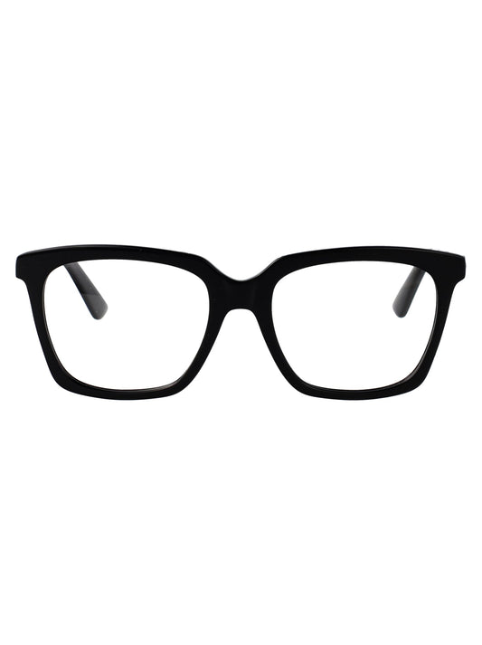 Alexander McQueen アレクサンダーMCクイーンキャットアイオプティカルAM0513 O 001 - Image 1