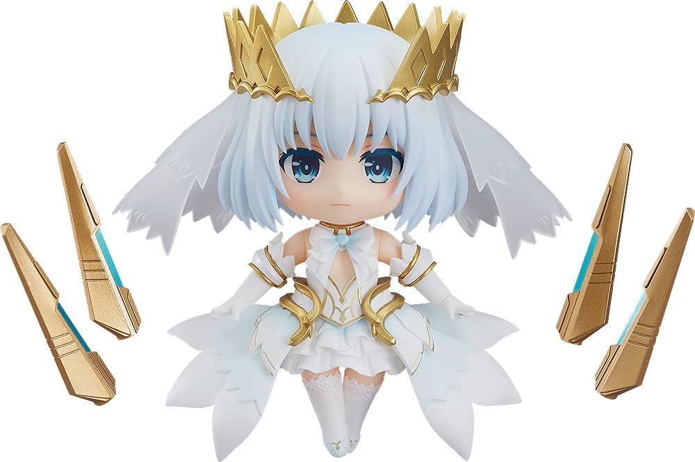 Nendoroid Date A Live IV Tobiichi Origami Spirits Ver., Non-scale, Plastic, Pre-painted Action Figure