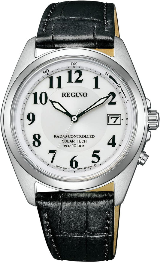 Reguno Citizen KS3-115-20 Men's Watch, Black