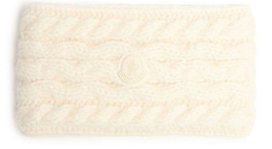 MONCLER Logo headband - Image 1