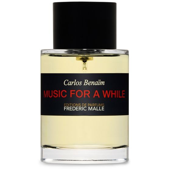 FREDERIC MALLE ミュージック フォー ア ホワイル パルファン 100 ml - Image 1