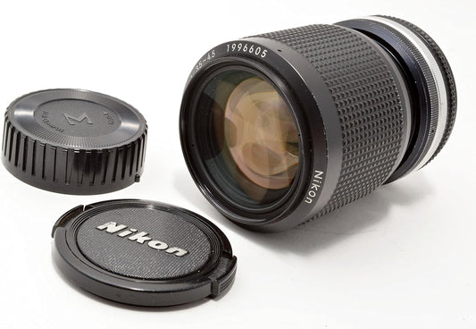 Nikon 35-105mm f/3.5-4.5 AIS Lens
