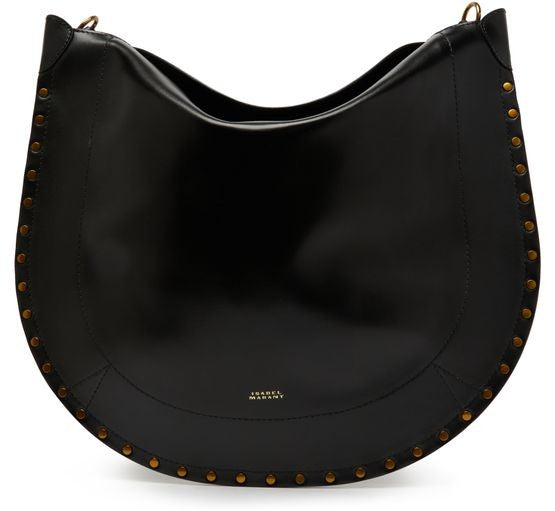 ISABEL MARANT Oskan Soft ホーボーバッグ - Image 1