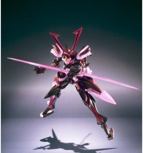 バンダイ(BANDAI) ROBOT魂 -ロボット魂-〈SIDE MS〉 機動戦士ガンダムOO(ダブルオー) スサノオ トランザムVer.（魂ウェブ限定）