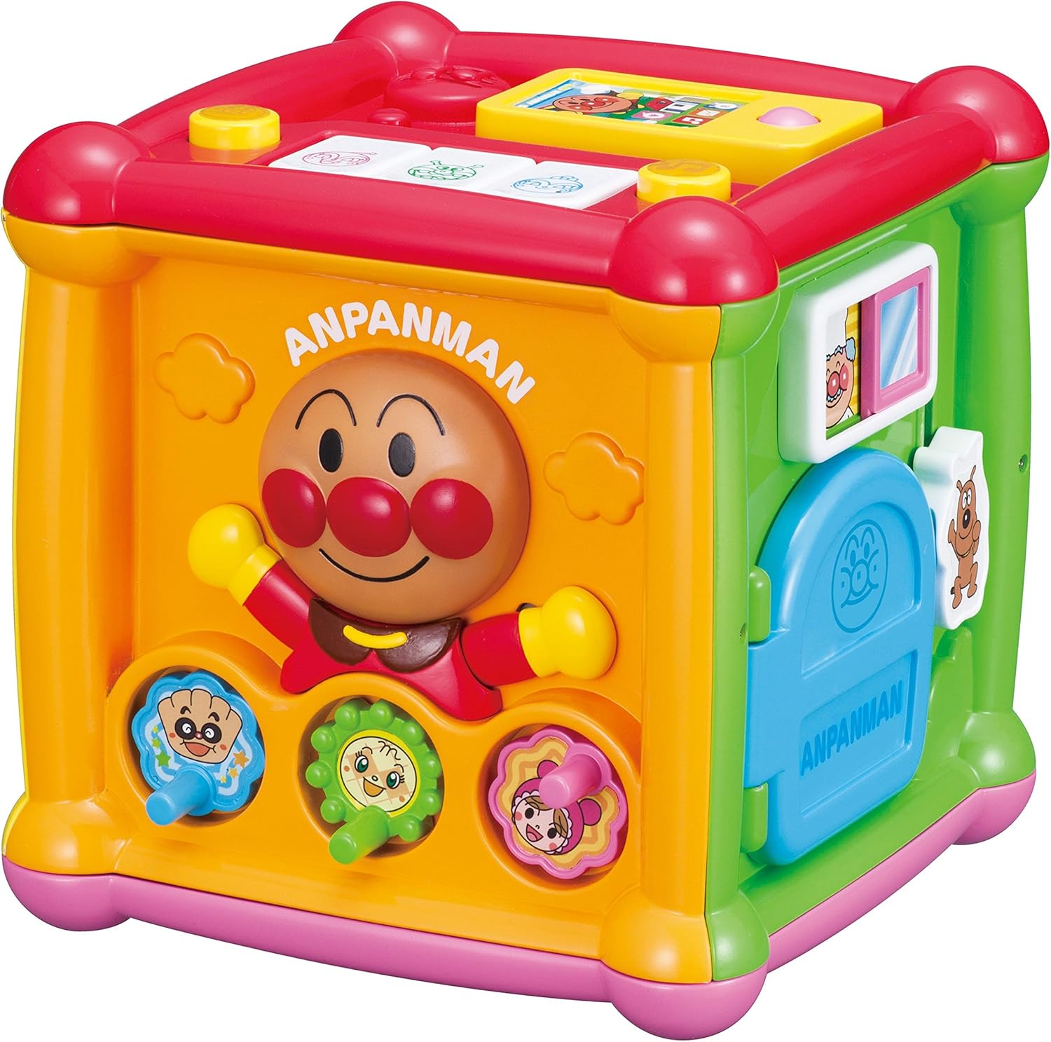 アガツマ(AGATSUMA) Anpanman Greedy Cube