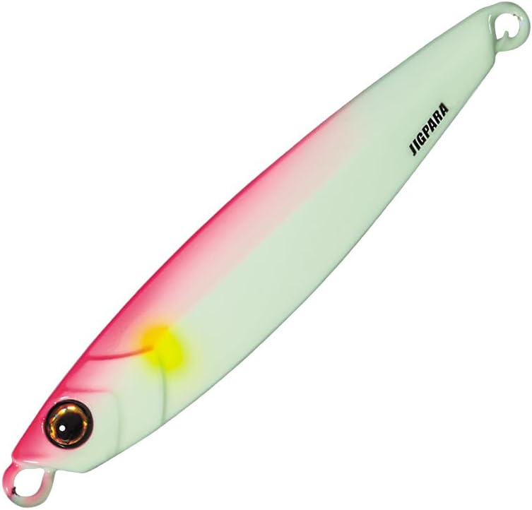 Major Craft Jigpara Short 1.4 oz (40 g) JPS40 Pink Glow