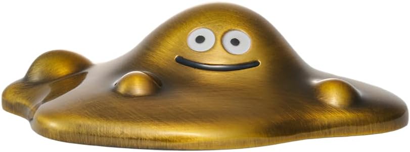 Dragon Quest Metallic Monsters Gallery Hazard Metal ~40th Anniversary Version~