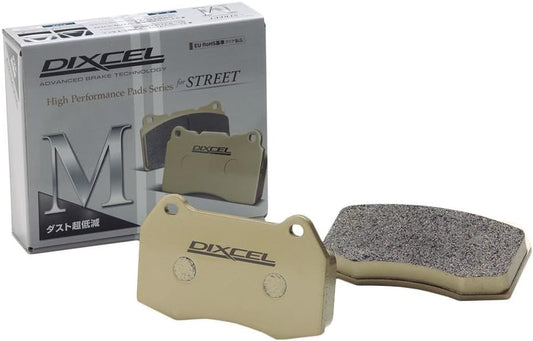 DIXCEL Brake Pads, M Type, For Rear Use, model: M-315507