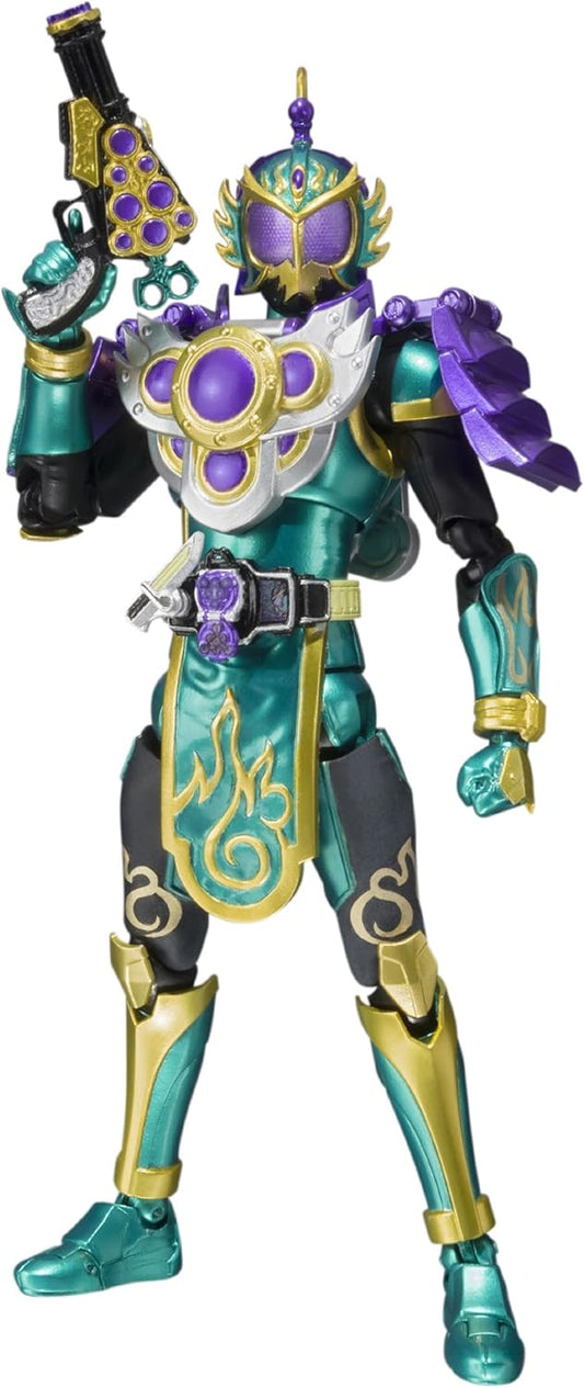 TAMASHII NATIONS S.H.フィギュアーツ 仮面ライダー龍玄 ブドウアームズ