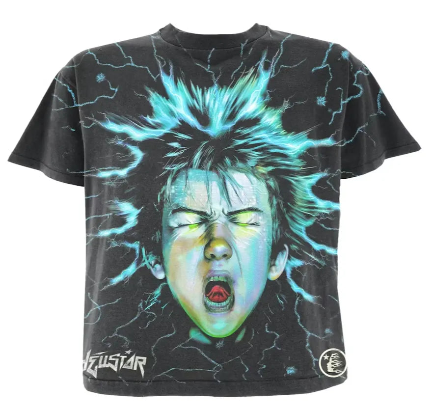 HELLSTAR ELECTRIC KID TEE