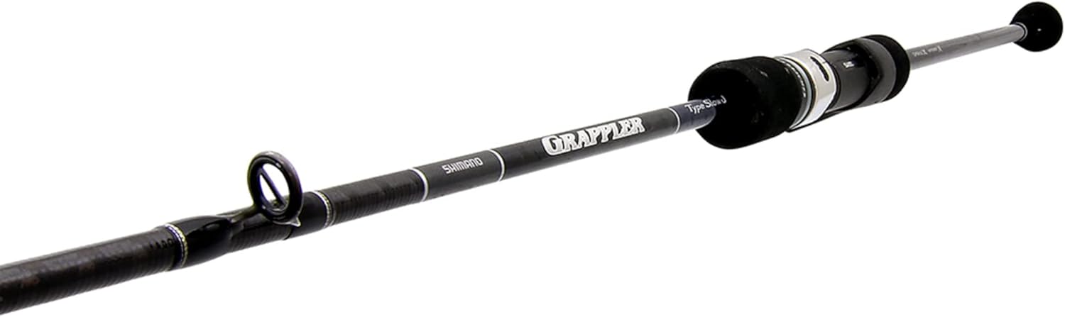 Shimano Grappler Type Throw J GRPSJC68M Casting Rod | 2019