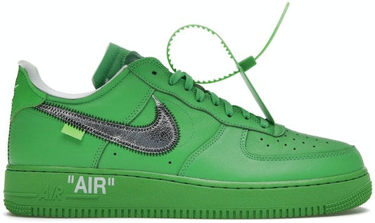 NIKE AIR FORCE 1 LOW OFF-WHITE BROOKLYN