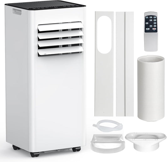 Vaculim Spot Cooler, Portable Air Conditioner for Home Use, 2026 New Extreme Heat Protection, Supports Up to 13 tatami (13 tatami mats), Spot Air Conditioner, No Construction Required, Powerful 2.3 KW