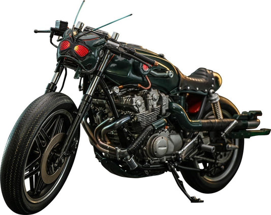 TV Masterpiece Kamen Rider BLACK SUN Battle Hopper 1/6 Scale Vehicle