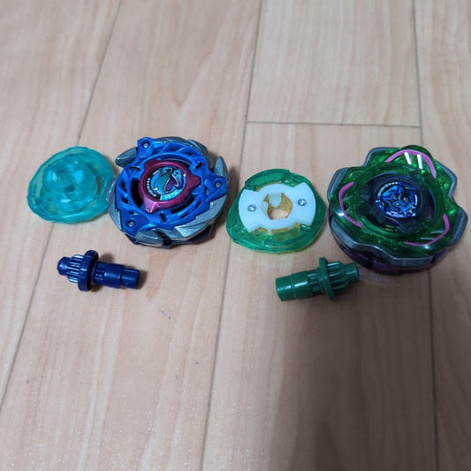 Cerberus Dark W1-60F Whale Flame M3-85HT