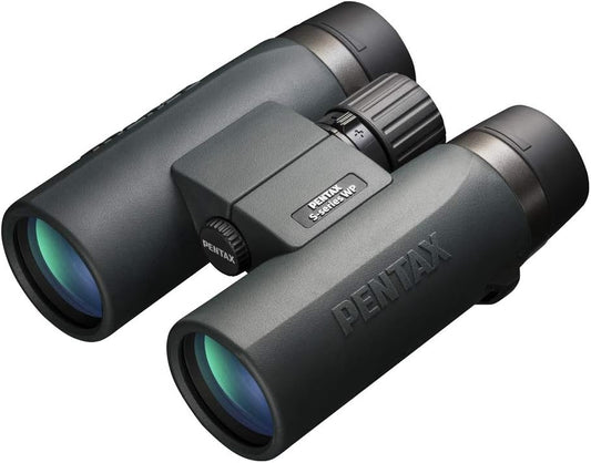 Pentax SD 10x42 WP Binoculars (Green) by Pentax
