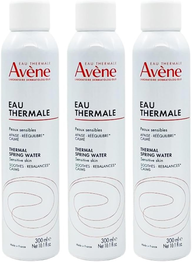 アベンヌ(Avene) ウォーター 300ml 3本セット [並行輸入品]