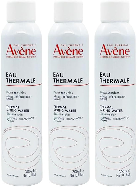 アベンヌ(Avene) ウォーター 300ml 3本セット [並行輸入品]