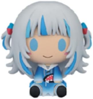Ichiban Kuji Holo Live Vol.5 Gura, Set of 3 Types, Chocoko Koko Koko Figure, Mini Art Board, Kyunchara Acrylic Stand (Chococo Cocco Only)